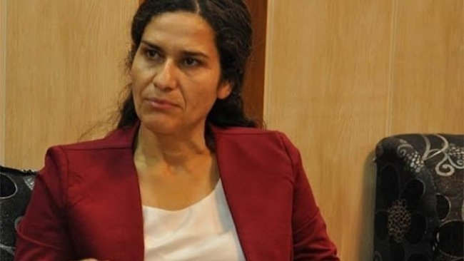 İlham Ehmed Washington'dan Türkiye'ye karşı destek istedi