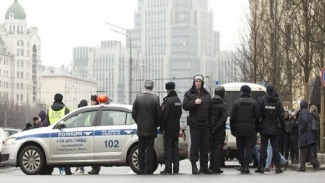 Rusya'da kıyamet koptu: 130'dan fazla noktada bomba alarmı