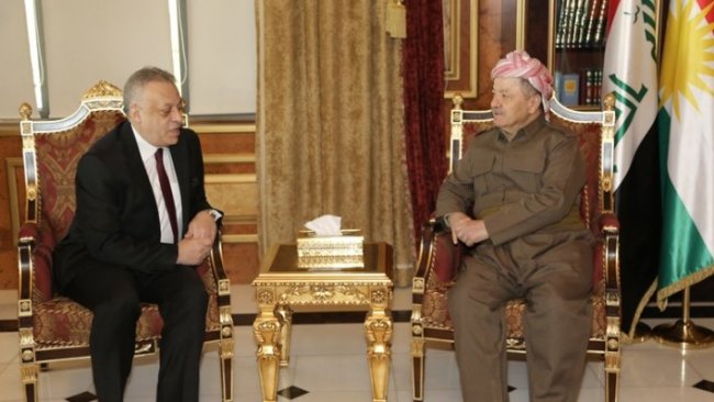 Başkan Barzani: Mısır ile ilişkimiz tarihe dayanıyor