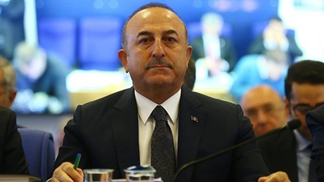 Çavuşoğlu: ABD'nin Suriye'den çekilme süreci sistemli ve koordineli olmalı