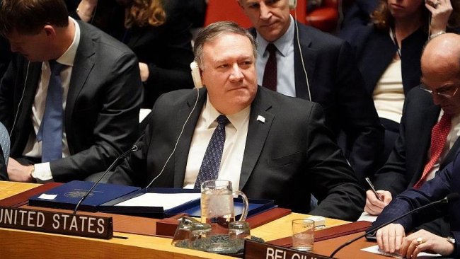 Mike Pompeo: Suriye'den çekilmemiz sadece taktiksel değişiklik