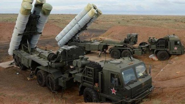 Rusya, S-400'leri Türkiye'ye teslim edeceği tarihi açıkladı