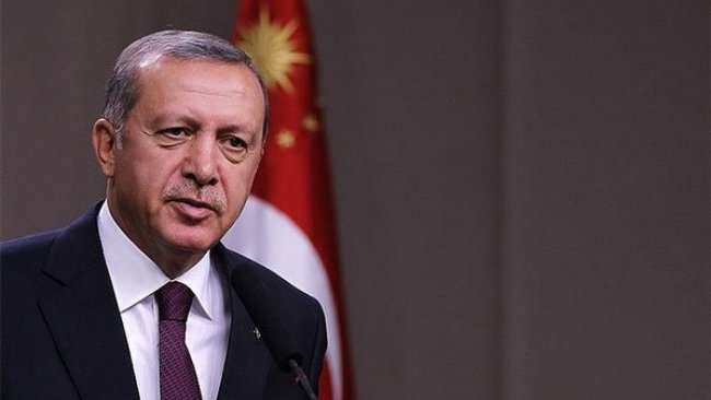 Erdoğan: Suriye'de ABD'nin çekildiği bölgeyi devralmaya hazırız