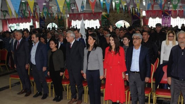 HDP'nin aday tanıtım toplantısına soruşturma