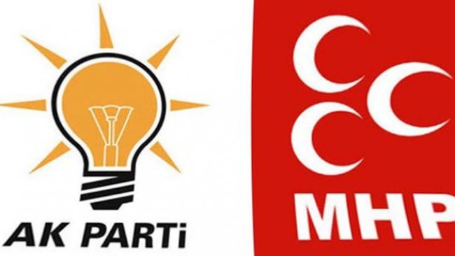 AK Parti ve MHP’den yeni HDP planı