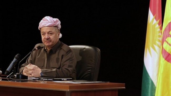 Başkan Barzani'den başsağlığı mesajı: Çelebi'nin büyük bir rolü vardı