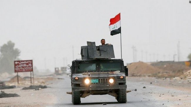 Irak’ta askerlere bombalı saldırı