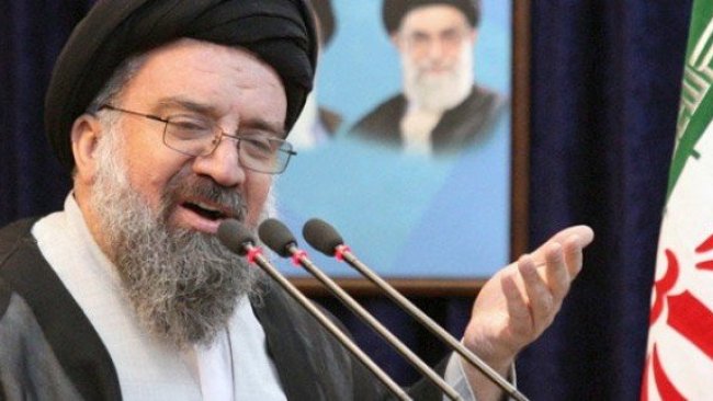 Ayetullah Hatemi: İstersek atom bombası üretebiliriz