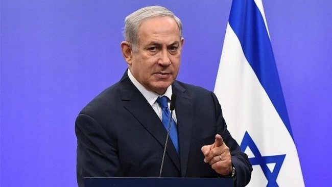 Netanyahu'dan Suriye açıklaması