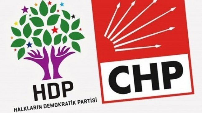 HDP ve CHP'den Urfa'da ortak karar