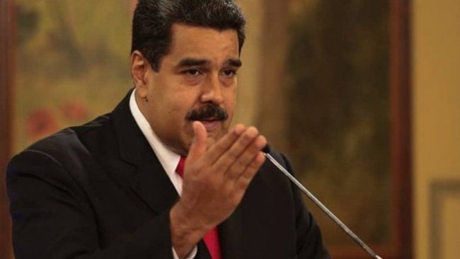 Maduro: Trump yönetimi ile gizli görüşmelerde bulunuyoruz