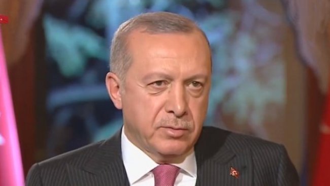 Erdoğan: S-400'ler için Rusya ile anlaşma yaptık, geri adım atmayacağız