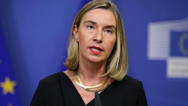 Mogherini: Venezuela’ya yeni yaptırımlar gelebilir