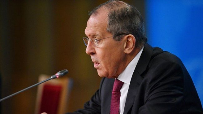 Lavrov: Suriye ve Türkiye arasında Adana Anlaşması temelinde mutabakat sağladık