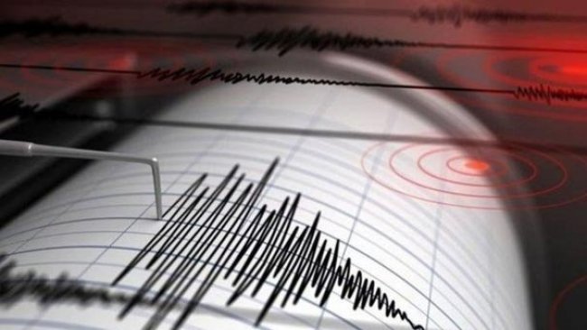 Çanakkale'de korkutan deprem