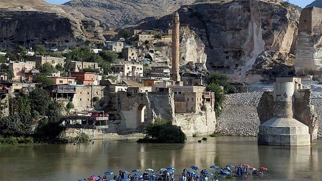 AİHM, Hasankeyf başvurusunu reddetti... İşte gerekçe!