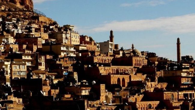 Mardin'de hedef 5 milyon turist