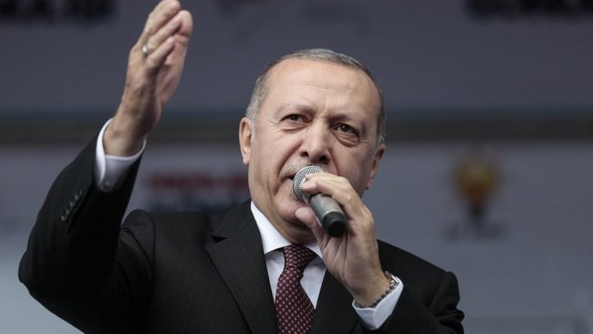 Erdoğan'dan Avrupa ve ABD'ye Suriye çağrısı