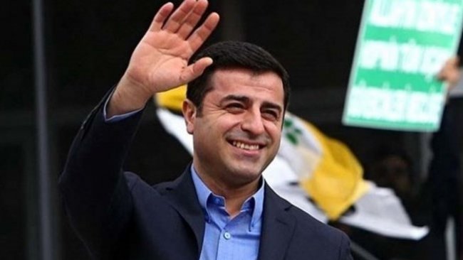 Demirtaş: AKP'nin siyasi kaderi HDP’lilerin tavrına göre şekillenecek