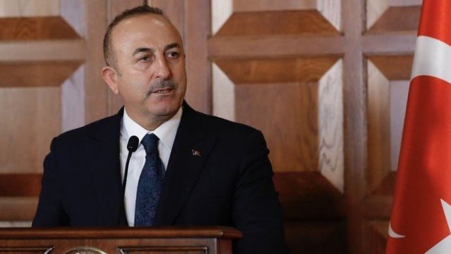 Çavuşoğlu: ABD'nin Suriye'den çekilme stratejisi yok