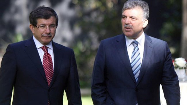 Ahmet Davutoğlu yeni parti mi Kuruyor?