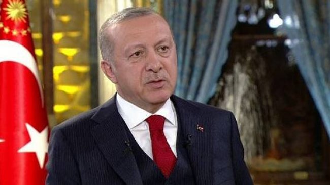 Erdoğan: Güvenli bölgeyi Almanya ve Fransa’ya bırakamayız