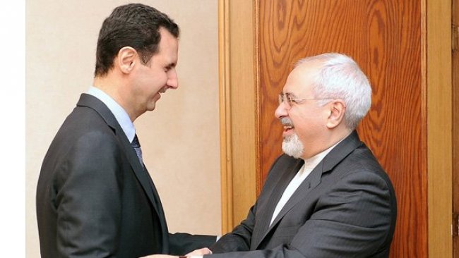 Beşar Esad, İran Dışişleri Bakanı Cevad Zarif'i Suriye'ye davet etti