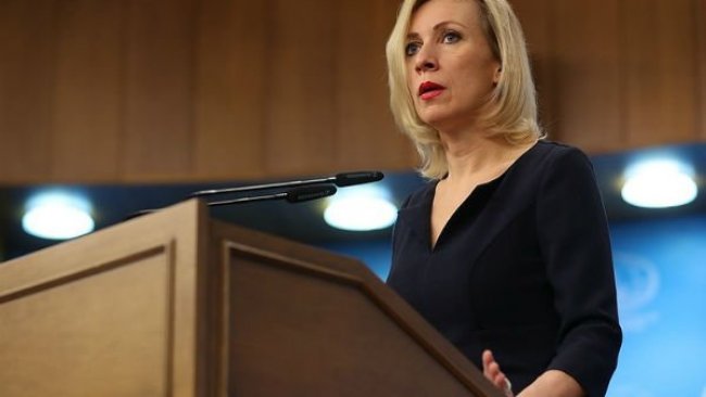 Zaharova: Soçi mutabakatı tamamen uygulanmıyor