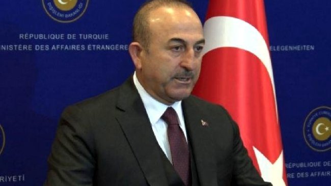 Çavuşoğlu: Irak ve Suriye'nin inşasında çok önemli bir rol üstleneceğiz