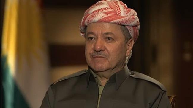 YNK'li siyasetçiden Başkan Barzani'ye mektup