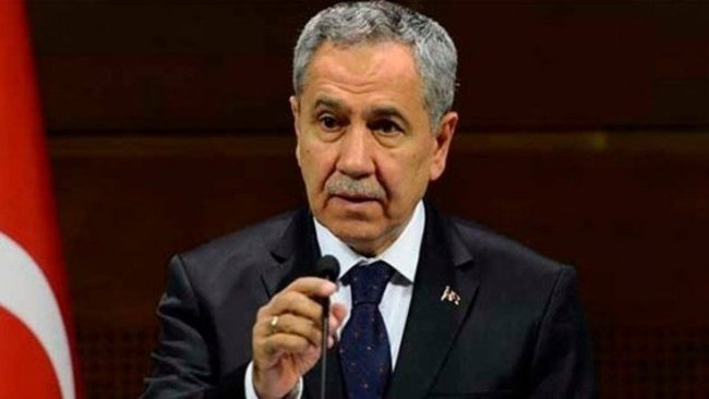 Bülent Arınç: Ülkede beka diye bir sorun yok