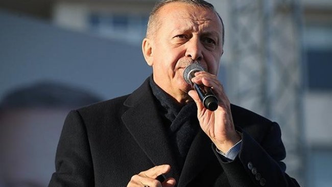 Erdoğan: Hiçbir yerde HDP seçmenine terörist demedim!