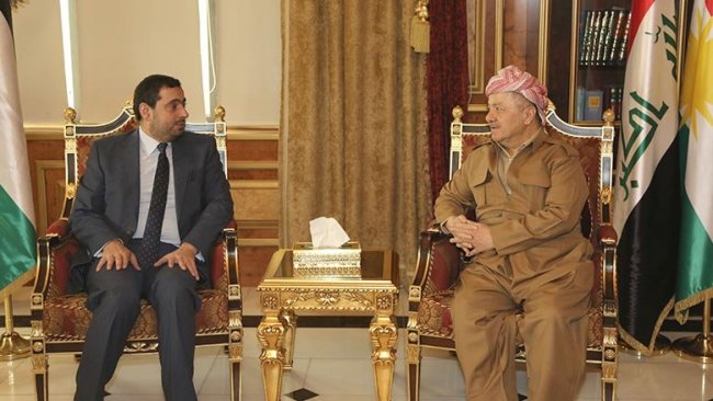 Başkan Barzani'den Kral Abdulah'a samimi sözler