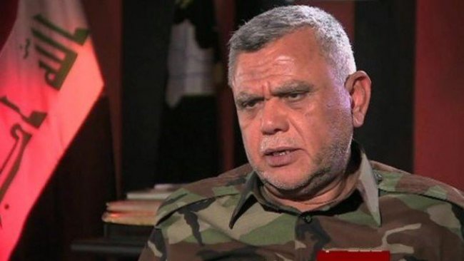 Hadi Amiri: ABD'nin Kerkük'e müdahalesini kabul etmeyiz