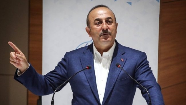  Çavuşoğlu: 'PKK, HDP ve CHP üzerinden şehirlere yerleşmek istiyor'