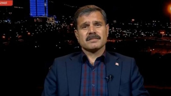 Haydar Şeşo: Şengal'e yönelik tehlikeli oyunlar oynanıyor