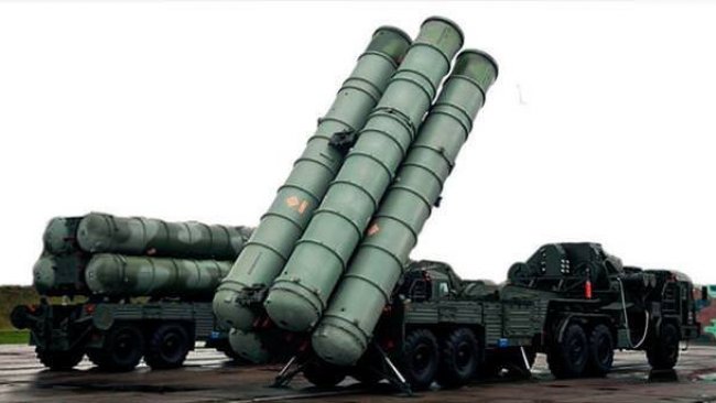 Rus uzmandan S400 açıklaması: Kabul edilemez