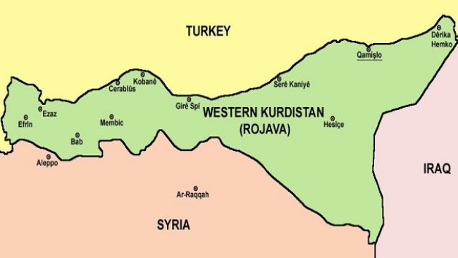 Suriye’de Türkiye destekli üçüncü Kürt cephesi