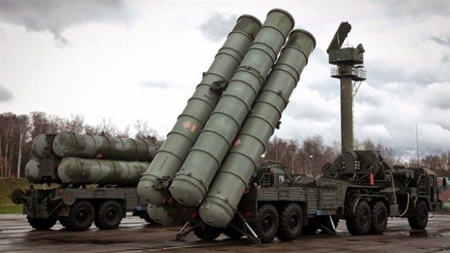 Erdoğan: S-400'lerin NATO ve ABD'nin güvenliğiyle ilgisi yok