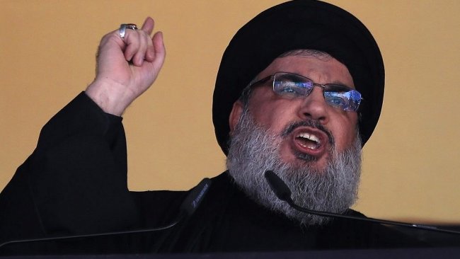 Hizbullah lideri Nasrullah: İsrail bizden korkuyor