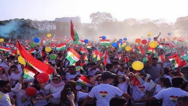 Erbil'de 11. Newroz ve Özgürlük Festivali başlıyor