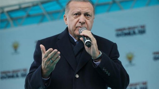 Erdoğan Hakkari'de sordu: Benim ağzımdan böyle bir şey duydunuz mu?