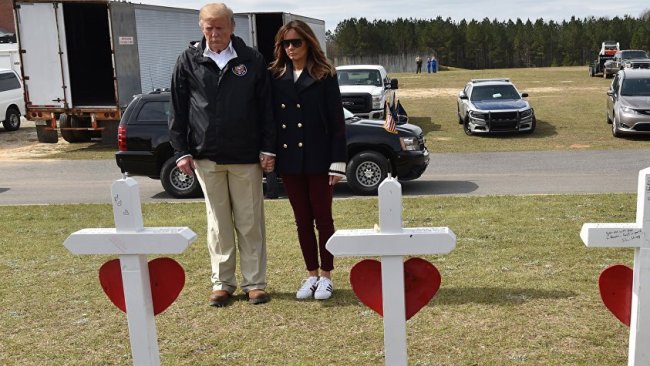 Sosyal Medya kullanıcılarının hedefindeki yeni isim Melania Trump