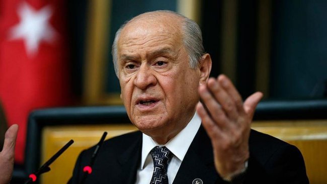 Devlet Bahçeli: CHP zillette, Zillet İP'e dolanmış