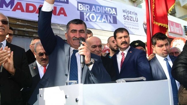 MHP'nin adayı Atlı: Rabbimin izniyle bunların anasını belleyeceğiz