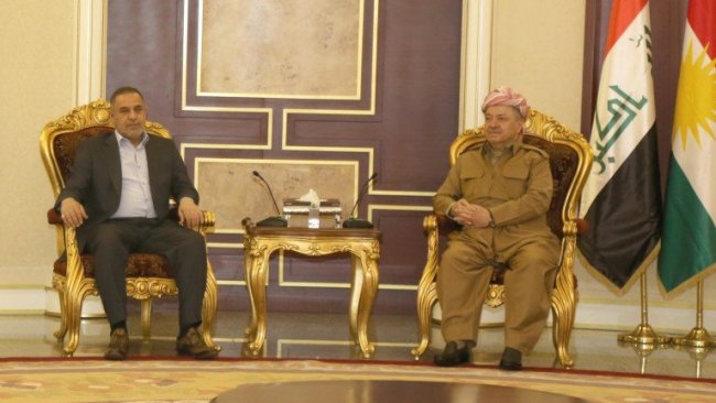 Başkan Barzani: Anayasa uygulansaydı durum daha iyi olabilirdi