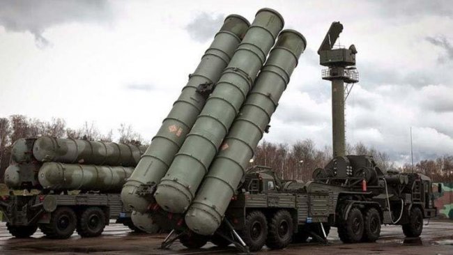 Pentagon'dan Patriot görüşmeleri için Türkiye'ye S-400 şartı 