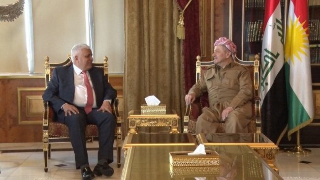 Başkan Barzani 'den 140’ıncı madde vurgusu