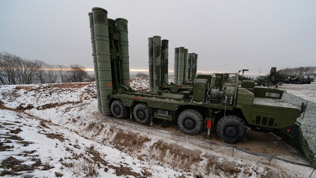 The Economist: S-400 krizi tırmanacak