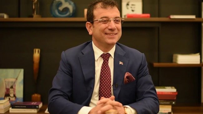 İmamoğlu: HDP'li seçmenle ortak bir dil yakalamışsak ne mutlu